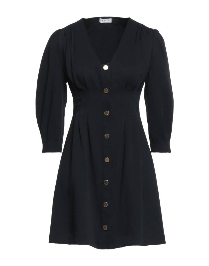 SANDRO Mini-kleid Damen Nachtblau von SANDRO