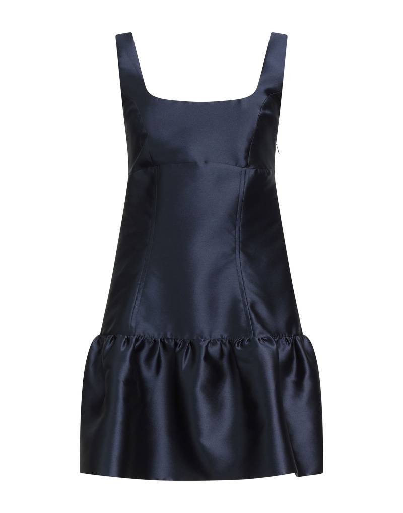 SANDRO Mini-kleid Damen Nachtblau von SANDRO