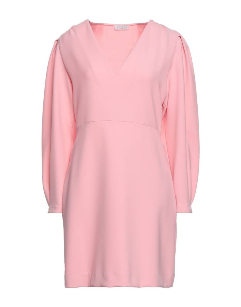 SANDRO Mini-kleid Damen Rosa von SANDRO