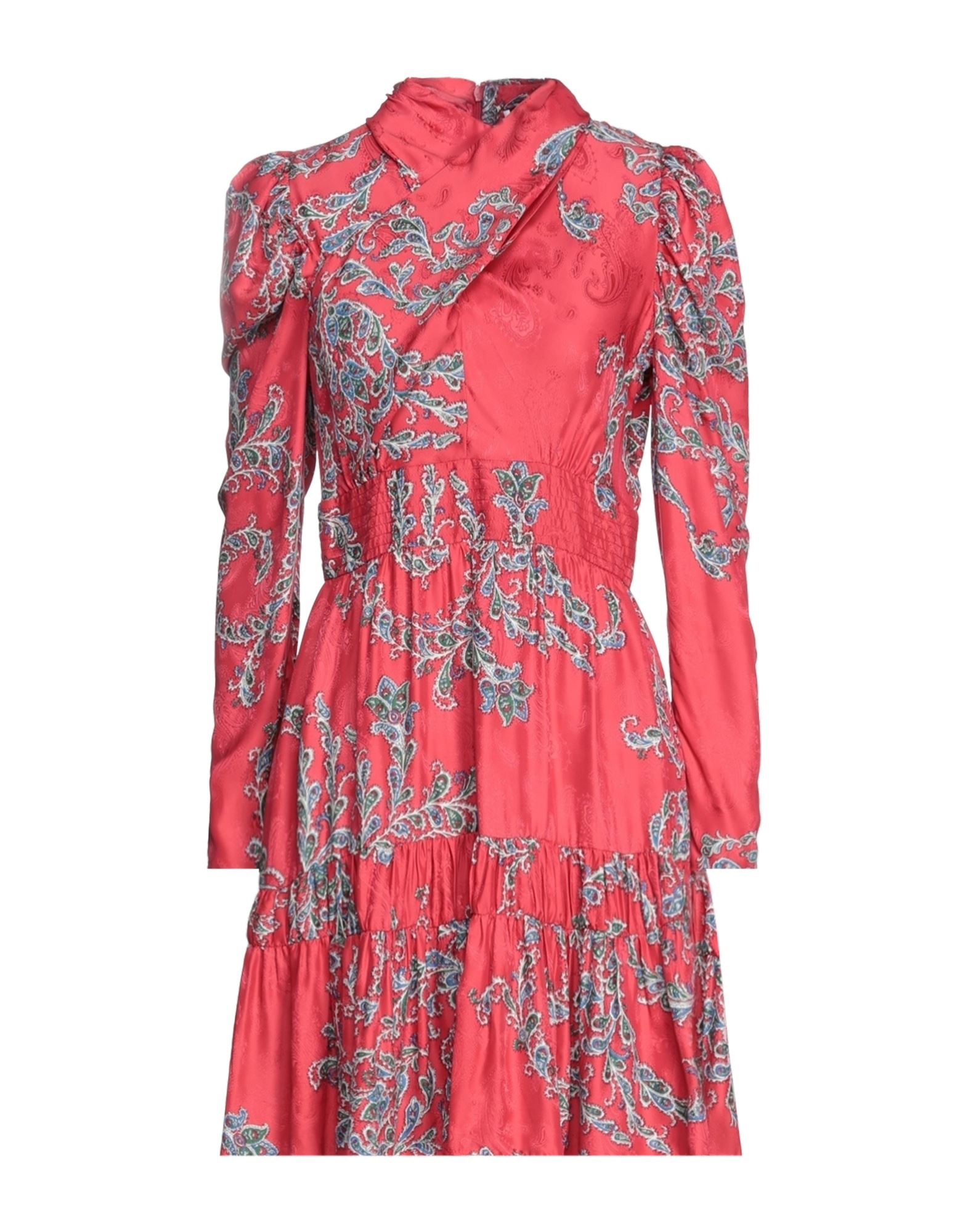 SANDRO Mini-kleid Damen Rot von SANDRO