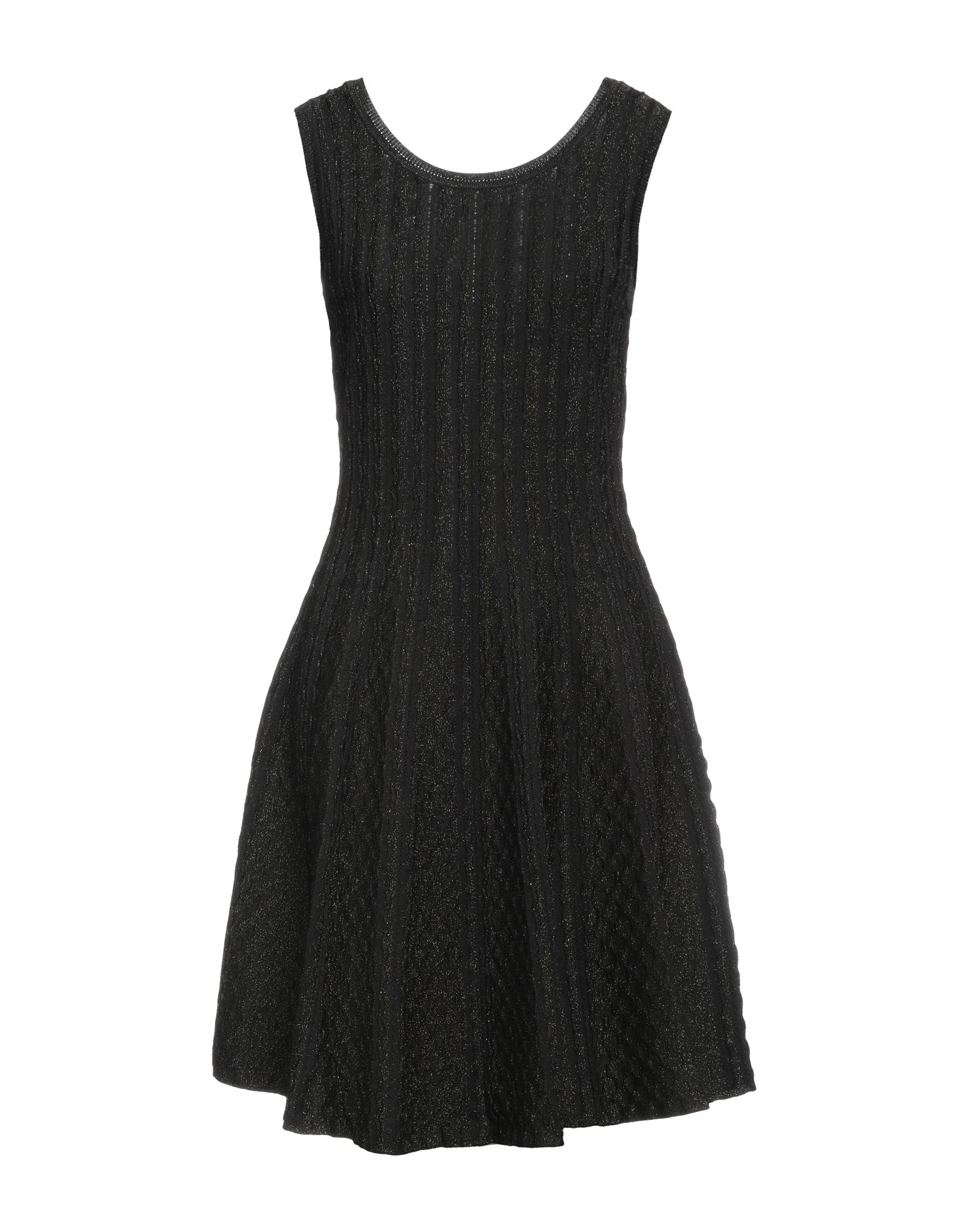 SANDRO Mini-kleid Damen Schwarz von SANDRO