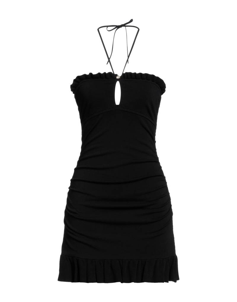SANDRO Mini-kleid Damen Schwarz von SANDRO