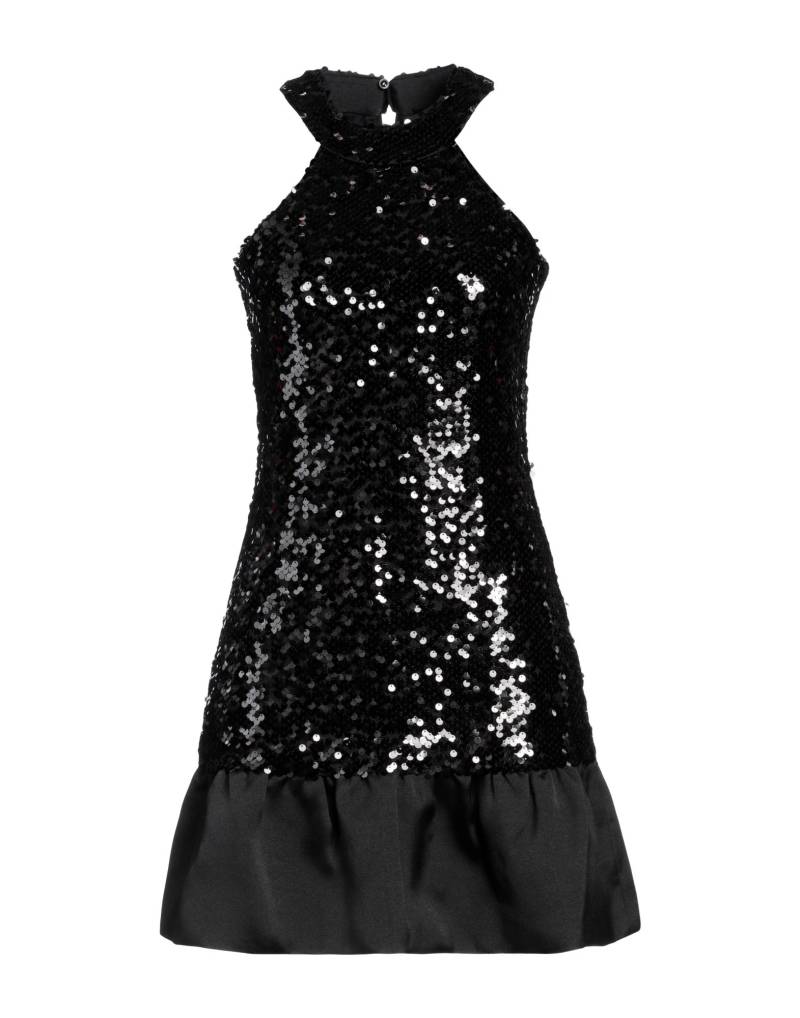 SANDRO Mini-kleid Damen Schwarz von SANDRO