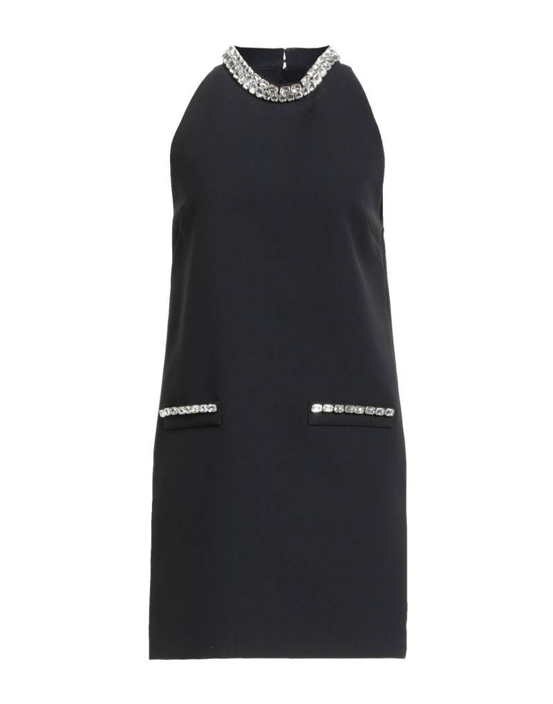 SANDRO Mini-kleid Damen Schwarz von SANDRO
