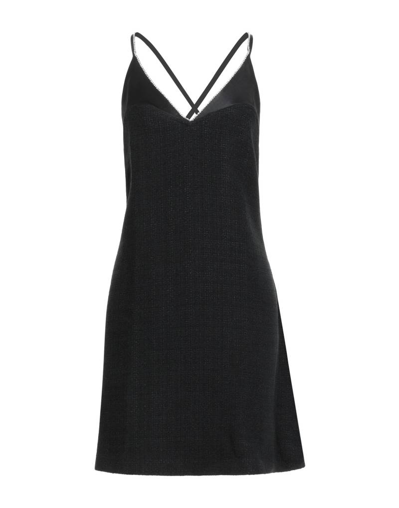 SANDRO Mini-kleid Damen Schwarz von SANDRO