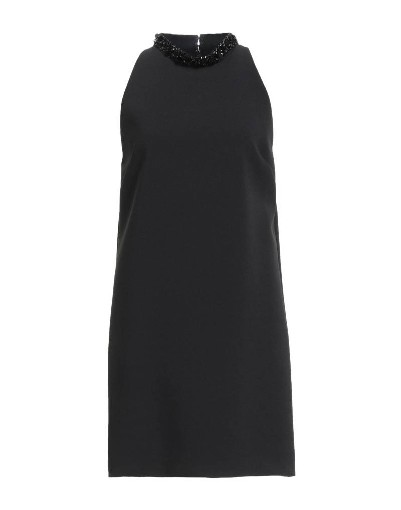 SANDRO Mini-kleid Damen Schwarz von SANDRO