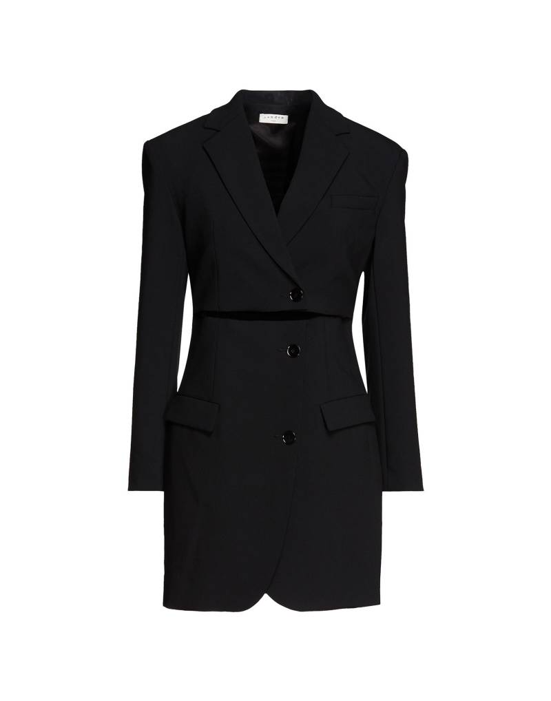 SANDRO Mini-kleid Damen Schwarz SANDRO Mini-kleid Damen Schwarz von SANDRO