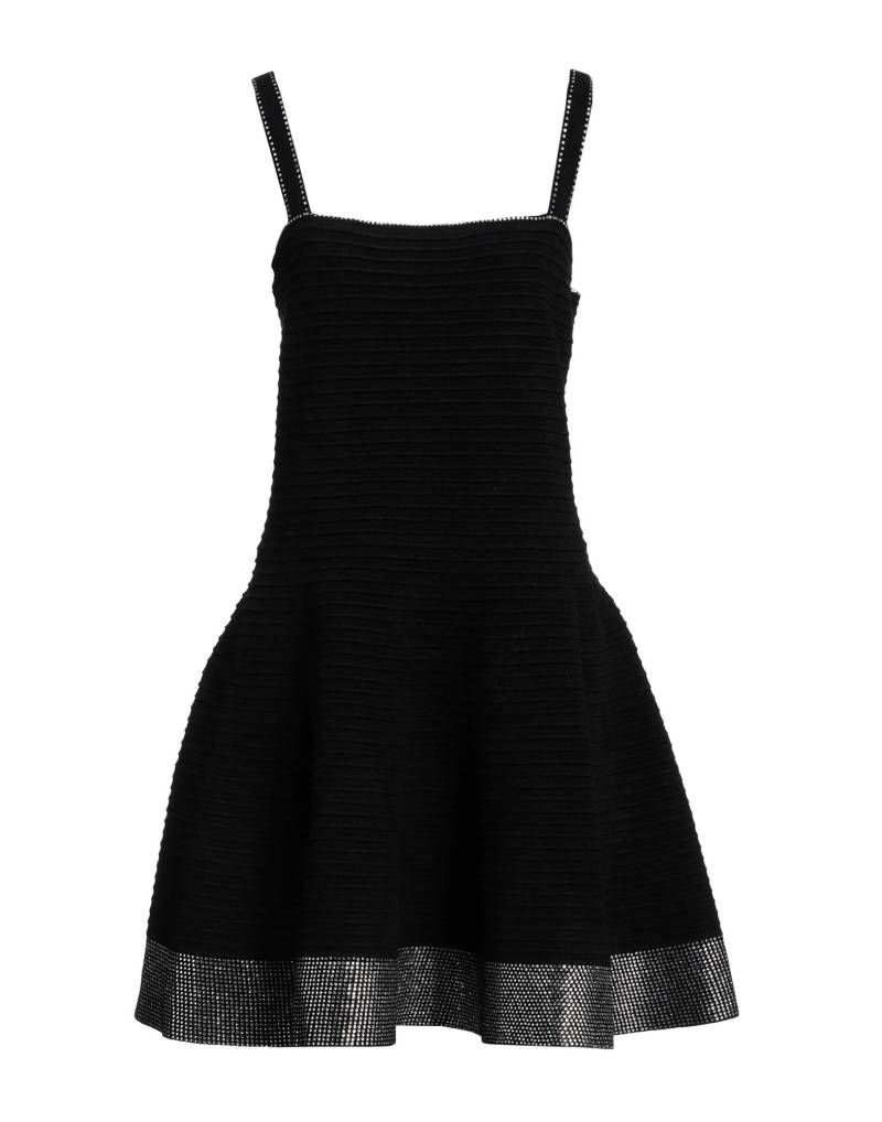 SANDRO Mini-kleid Damen Schwarz von SANDRO