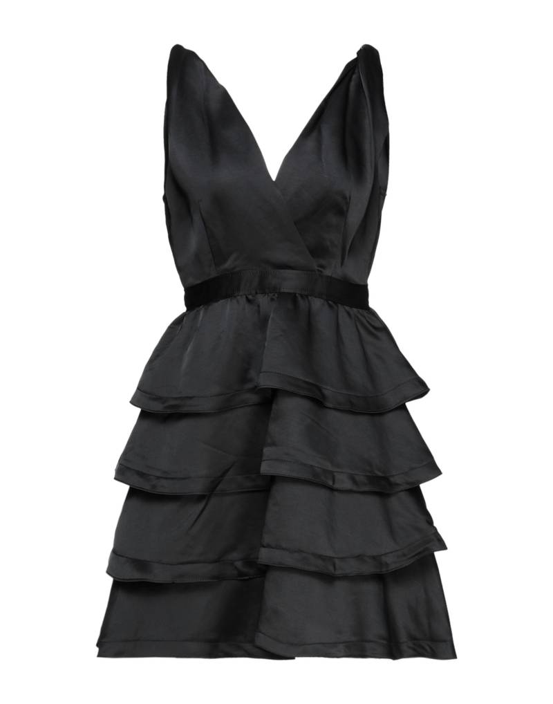 SANDRO Mini-kleid Damen Schwarz von SANDRO