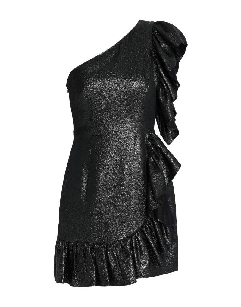 SANDRO Mini-kleid Damen Silber von SANDRO