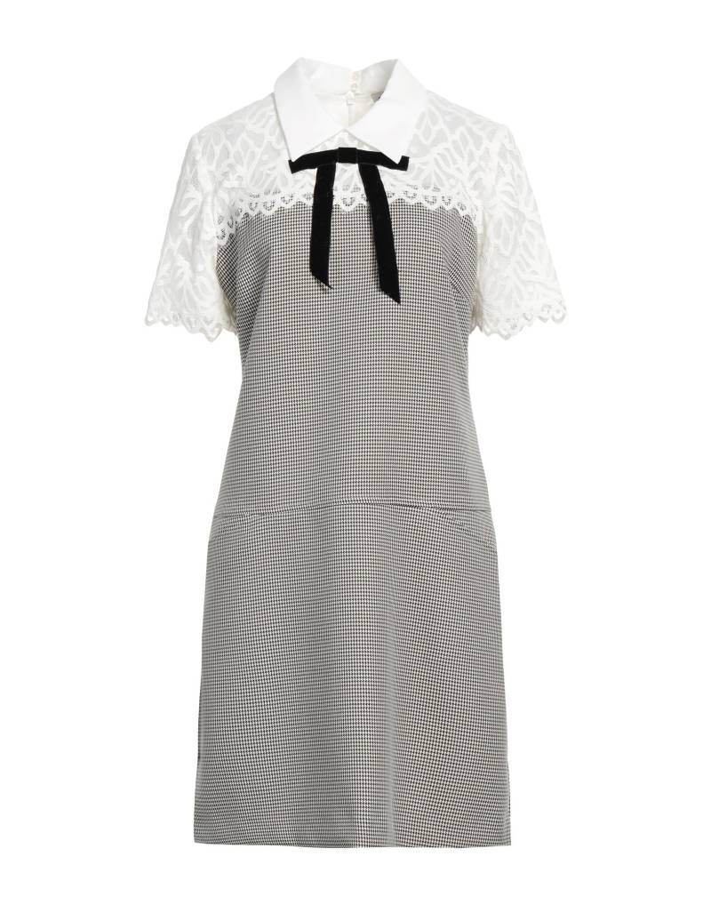 SANDRO Mini-kleid Damen Weiß von SANDRO