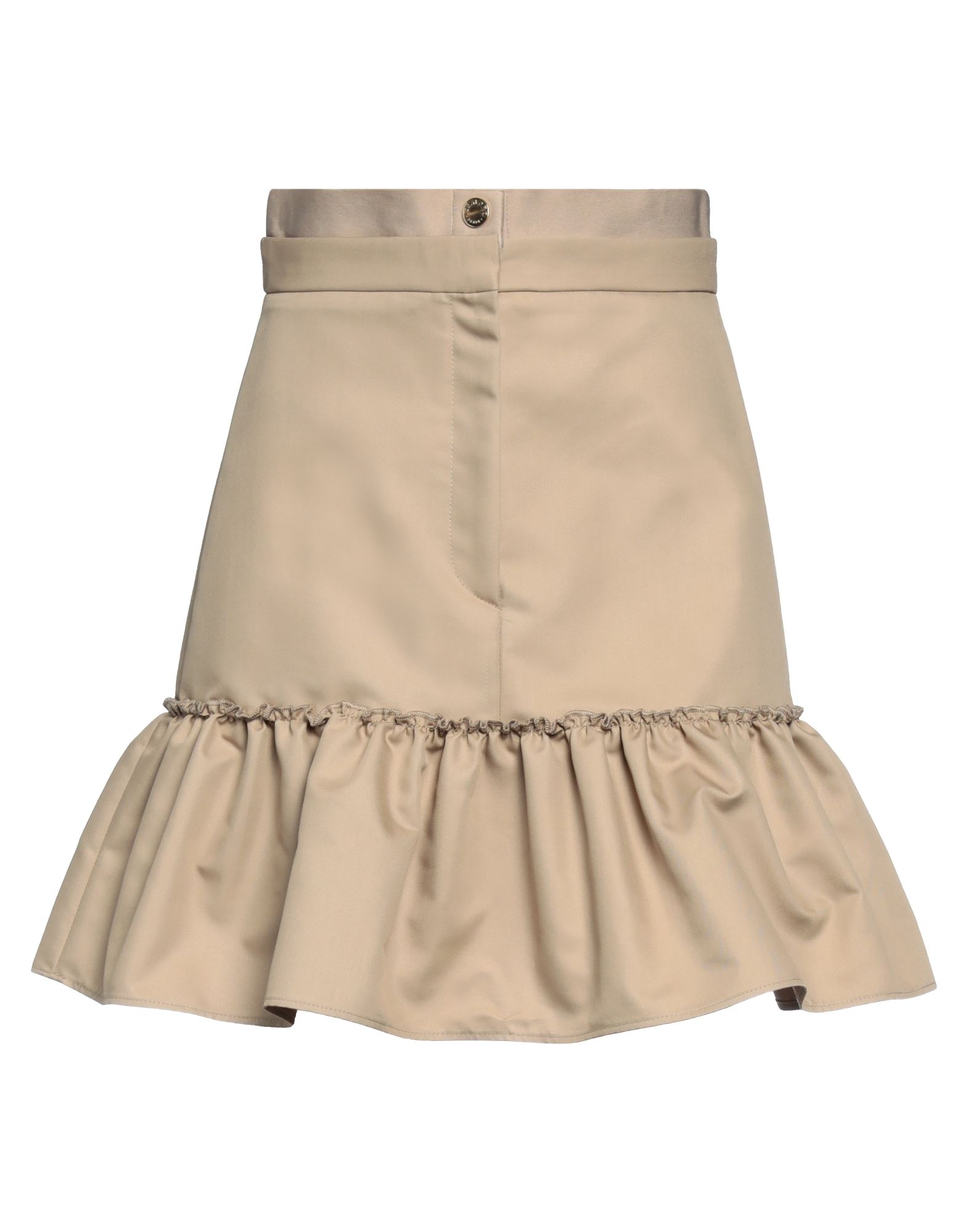 SANDRO Minirock Damen Beige von SANDRO