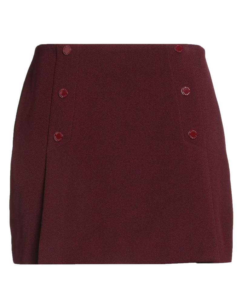 SANDRO Minirock Damen Bordeaux von SANDRO
