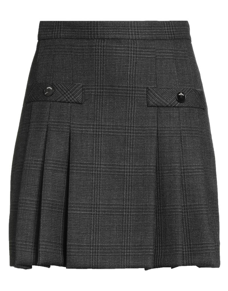 SANDRO Minirock Damen Braungrau von SANDRO