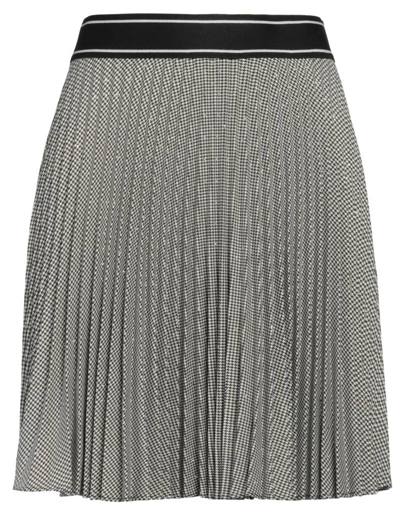 SANDRO Minirock Damen Cremeweiß von SANDRO