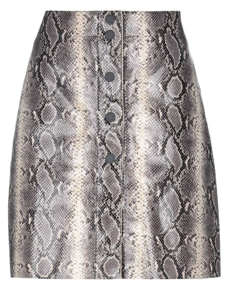 SANDRO Minirock Damen Elfenbein von SANDRO