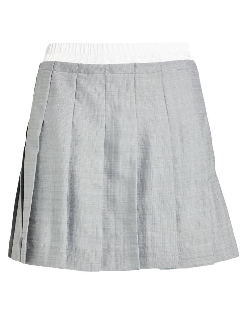 SANDRO Minirock Damen Grau von SANDRO