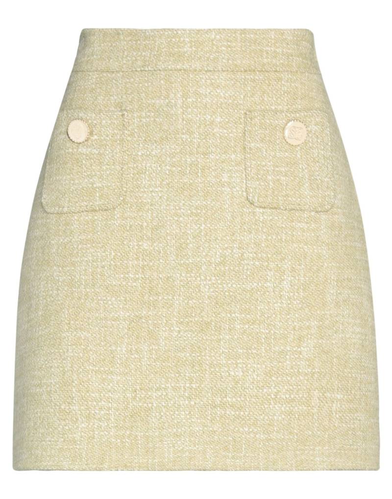 SANDRO Minirock Damen Grün von SANDRO