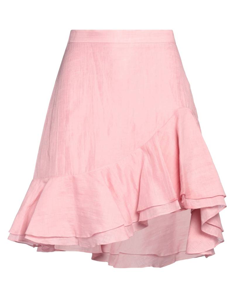 SANDRO Minirock Damen Hellrosa von SANDRO