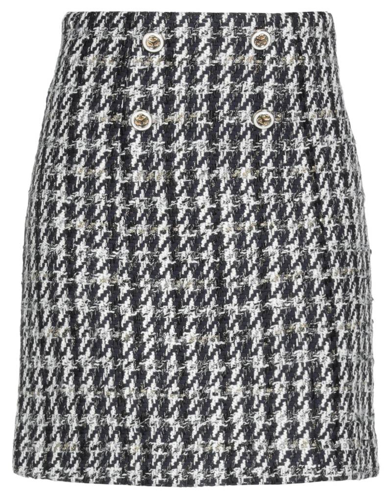 SANDRO Minirock Damen Nachtblau von SANDRO