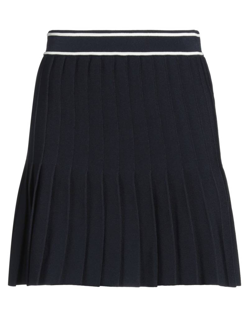 SANDRO Minirock Damen Nachtblau von SANDRO