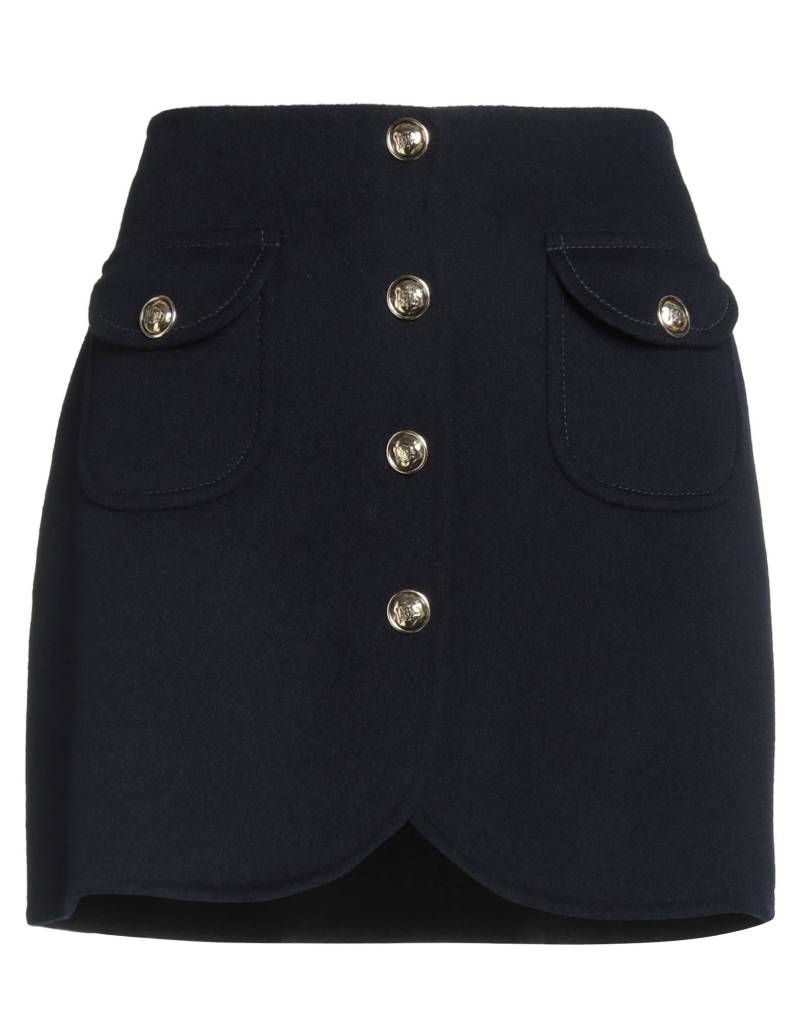 SANDRO Minirock Damen Nachtblau von SANDRO