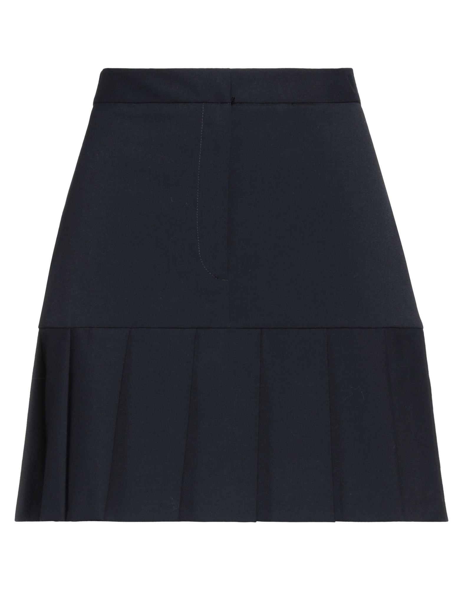 SANDRO Minirock Damen Nachtblau von SANDRO