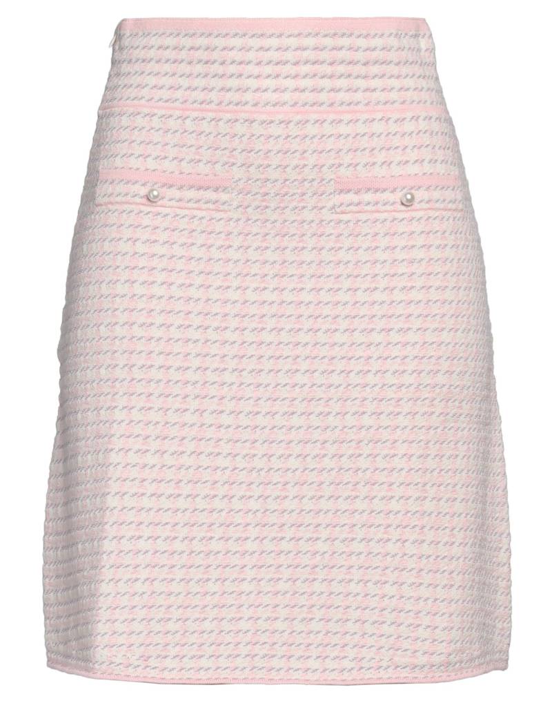 SANDRO Minirock Damen Rosa von SANDRO
