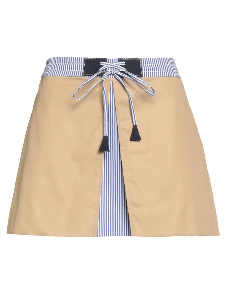 SANDRO Minirock Damen Sand von SANDRO