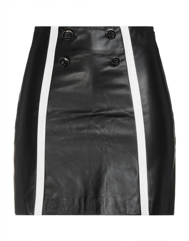 SANDRO Minirock Damen Schwarz von SANDRO