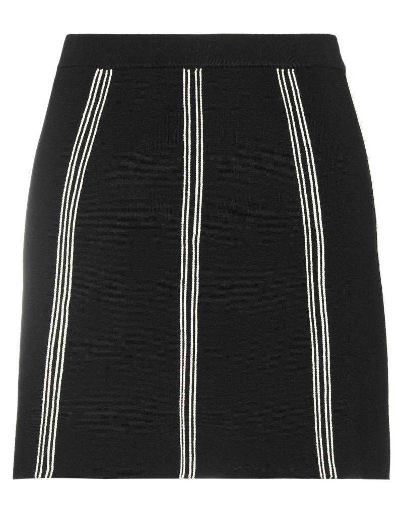 SANDRO Minirock Damen Schwarz von SANDRO