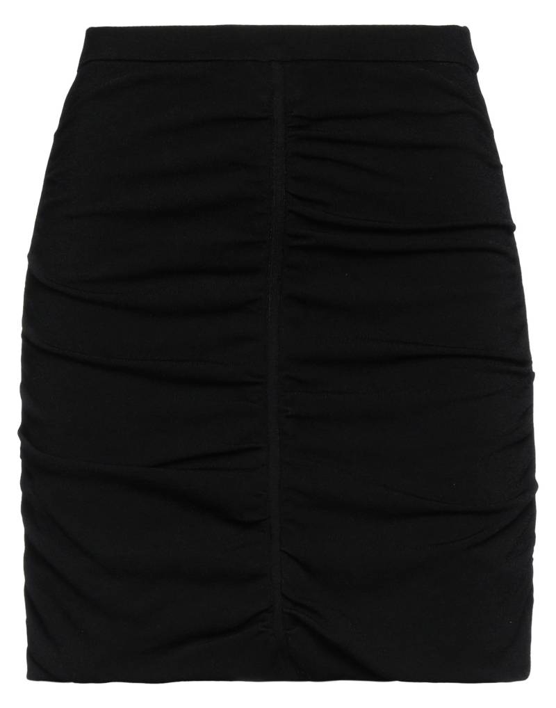 SANDRO Minirock Damen Schwarz von SANDRO