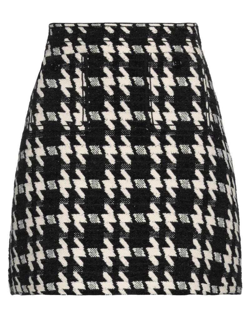 SANDRO Minirock Damen Schwarz von SANDRO