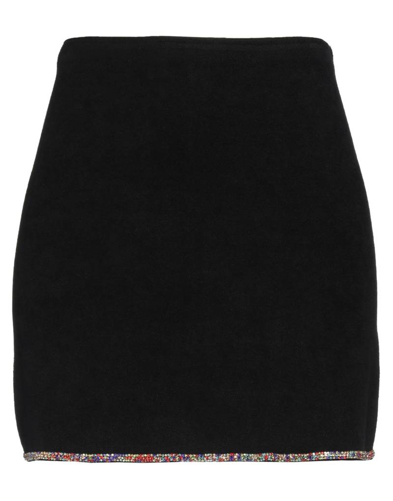 SANDRO Minirock Damen Schwarz von SANDRO