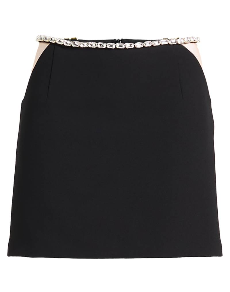 SANDRO Minirock Damen Schwarz von SANDRO