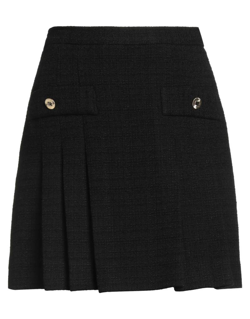 SANDRO Minirock Damen Schwarz von SANDRO