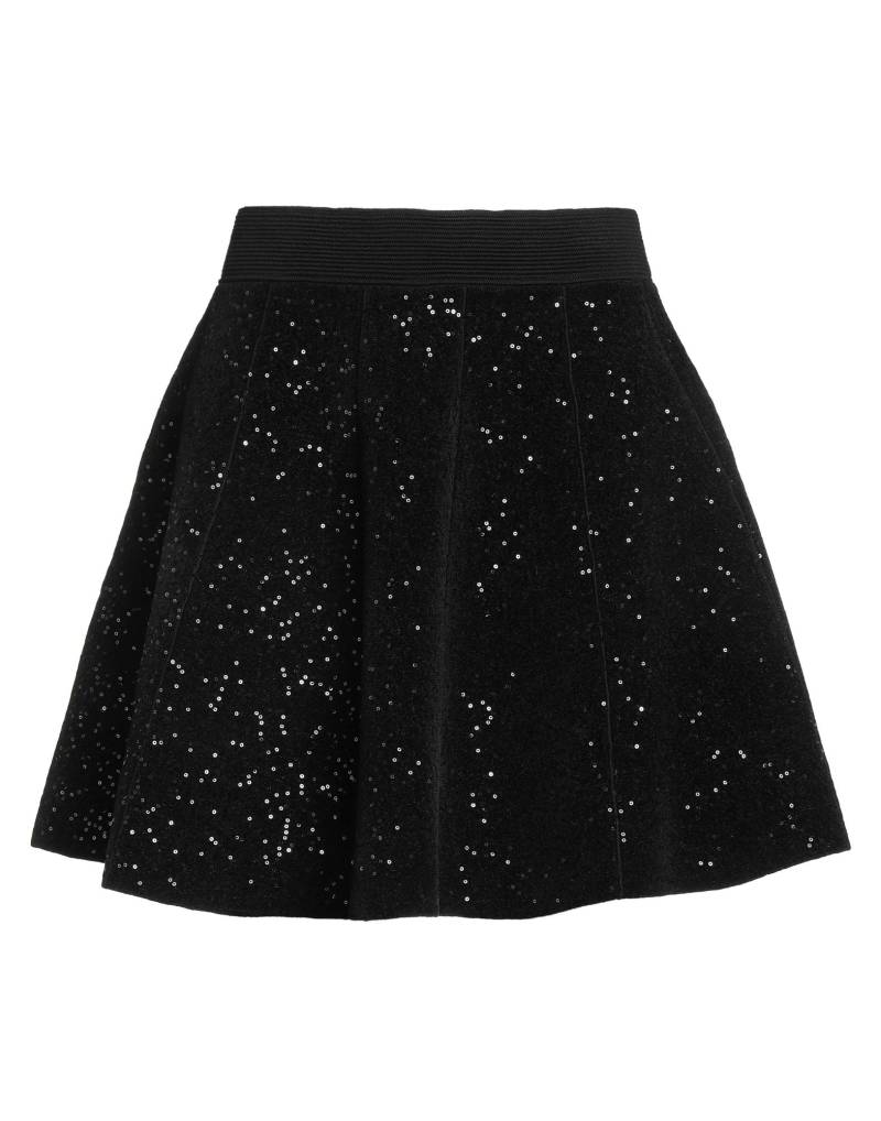 SANDRO Minirock Damen Schwarz von SANDRO