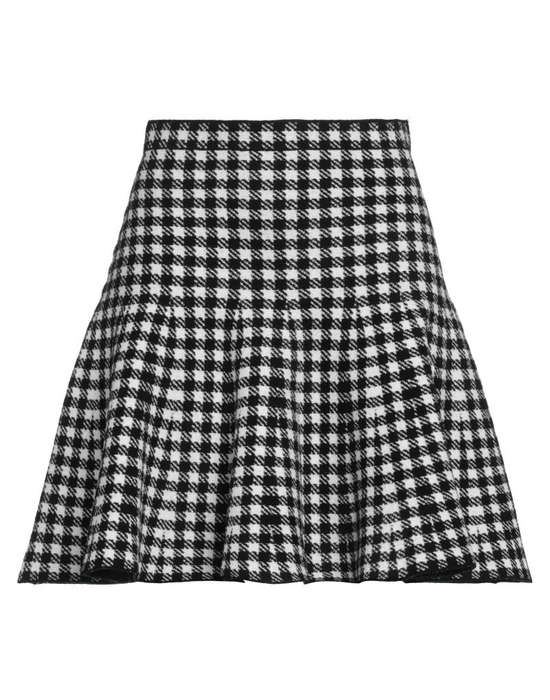 SANDRO Minirock Damen Schwarz von SANDRO