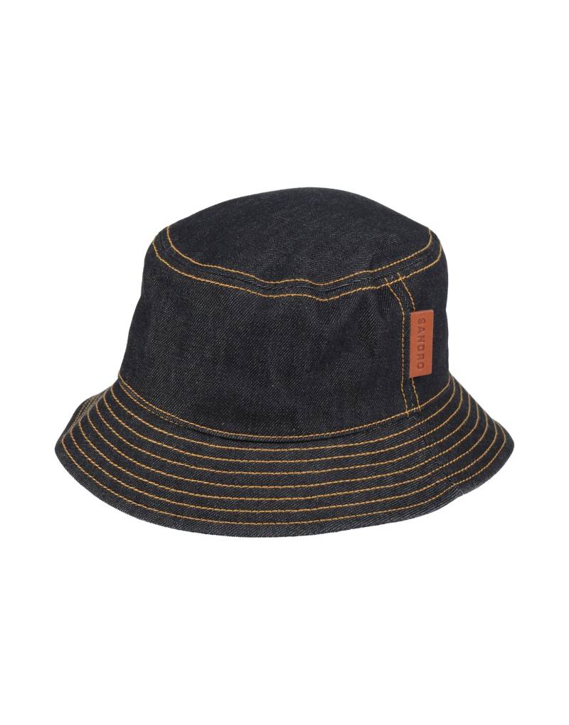 SANDRO Mützen & Hüte Herren Blau von SANDRO