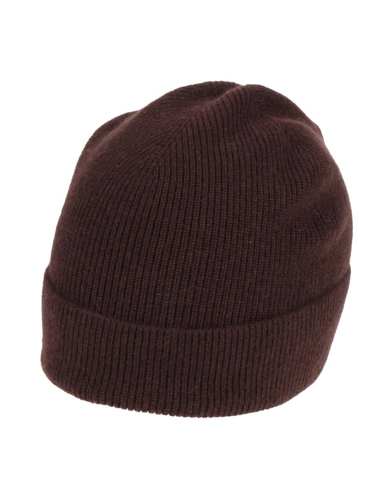 SANDRO Mützen & Hüte Herren Dunkelbraun von SANDRO
