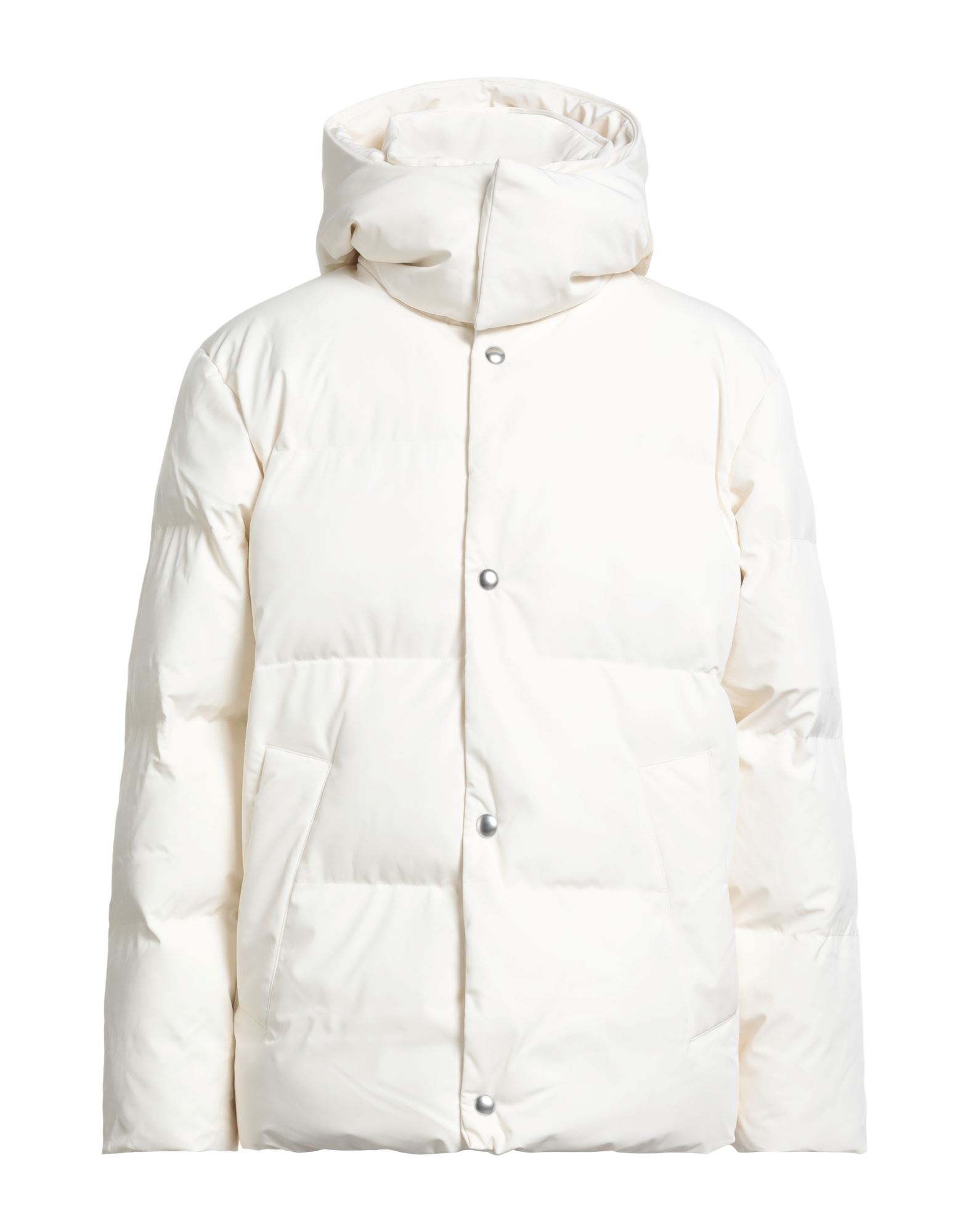 SANDRO Pufferjacke & Daunenjacke Herren Elfenbein SANDRO Pufferjacke & Daunenjacke Herren Elfenbein von SANDRO