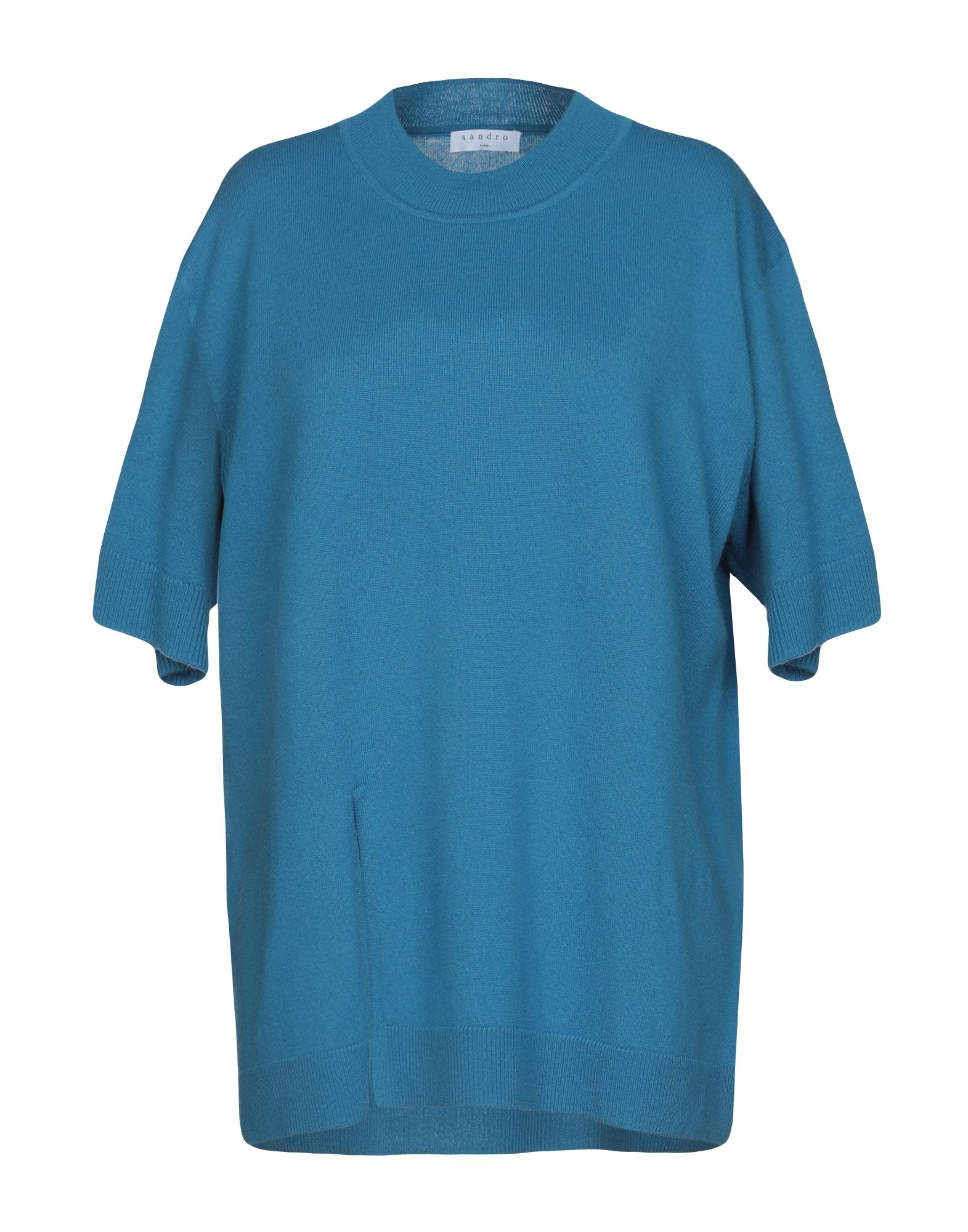 SANDRO Pullover Damen Aquamarin von SANDRO