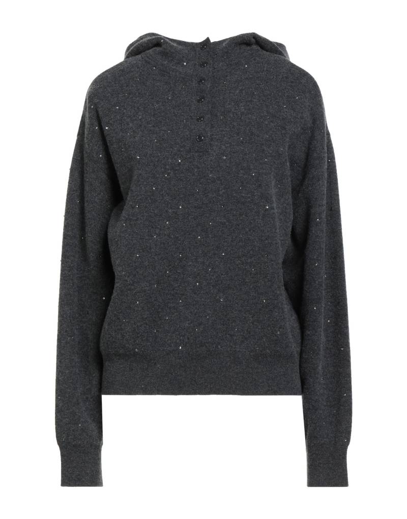 SANDRO Pullover Damen Braungrau von SANDRO