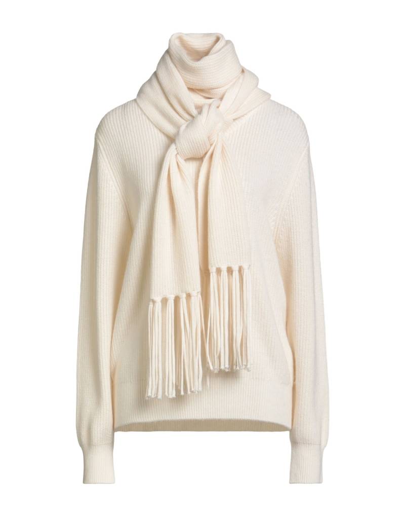 SANDRO Pullover Damen Elfenbein von SANDRO