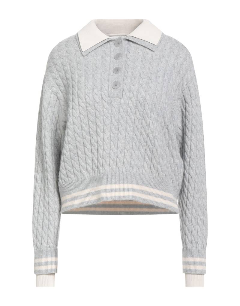 SANDRO Pullover Damen Hellgrau von SANDRO