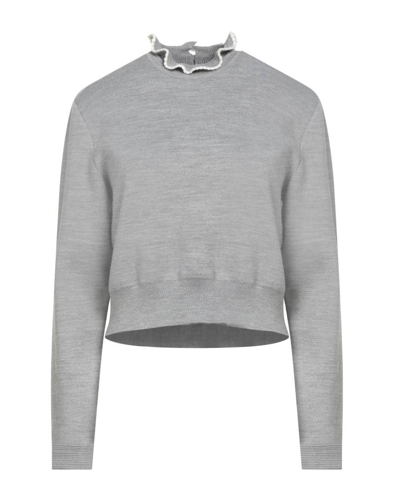SANDRO Pullover Damen Hellgrau von SANDRO