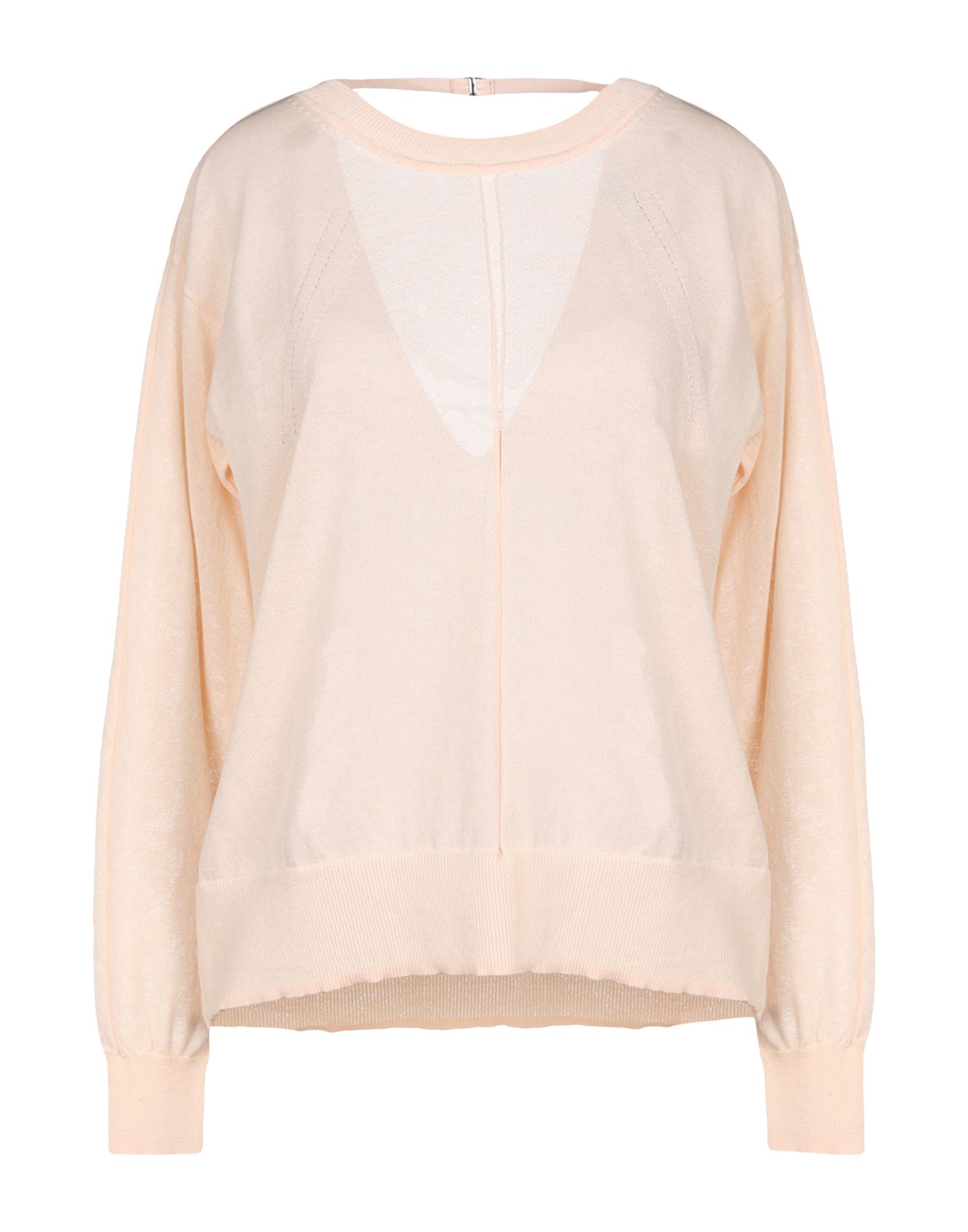 SANDRO Pullover Damen Pfirsich von SANDRO