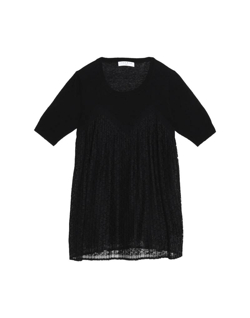 SANDRO Pullover Damen Schwarz von SANDRO