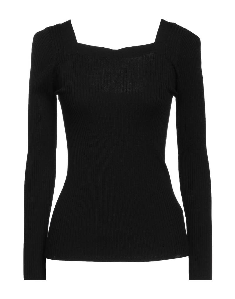 SANDRO Pullover Damen Schwarz von SANDRO