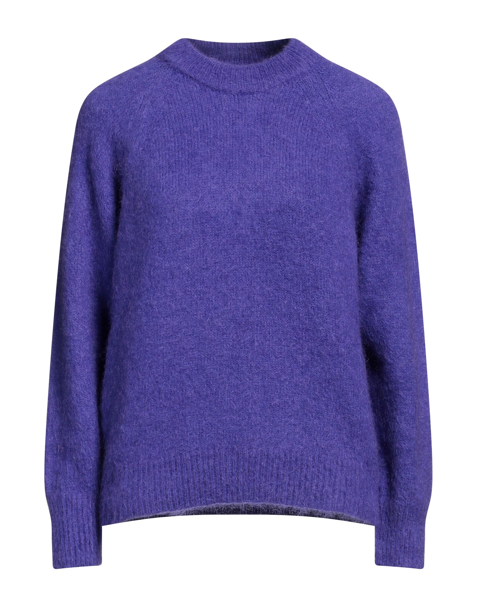 SANDRO Pullover Damen Violett von SANDRO